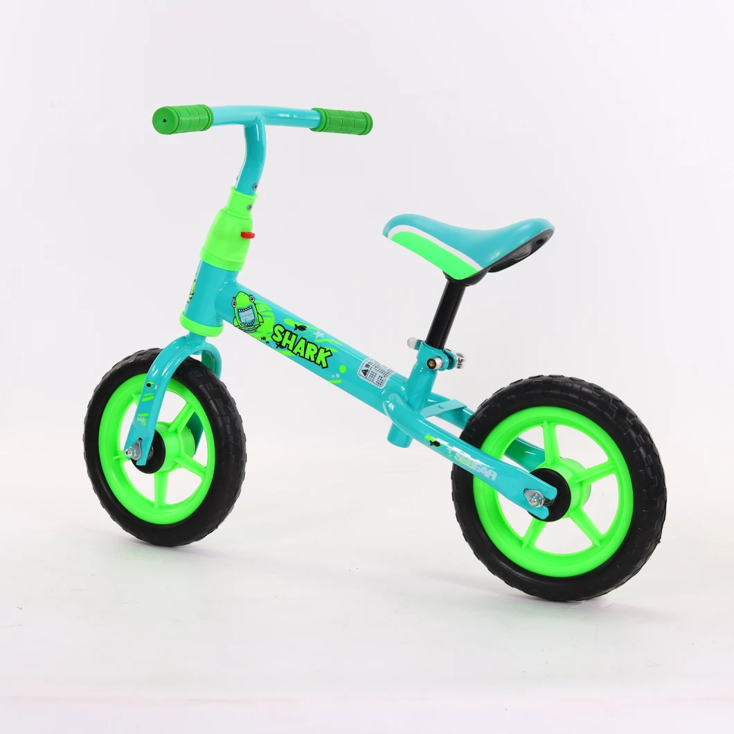 Customizable 10inch 12inch Kids Bicycle No Pedal Mini Kids Mini Balance Bike for Baby Ride on