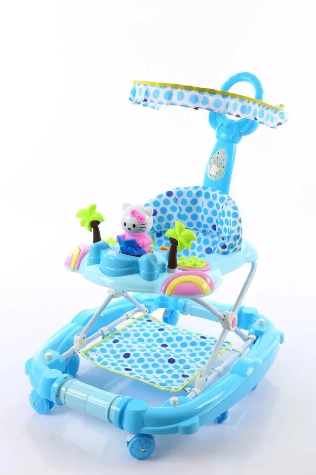2022 Factory Wholesale Baby Products New Model Rocking Horse Baby Walker