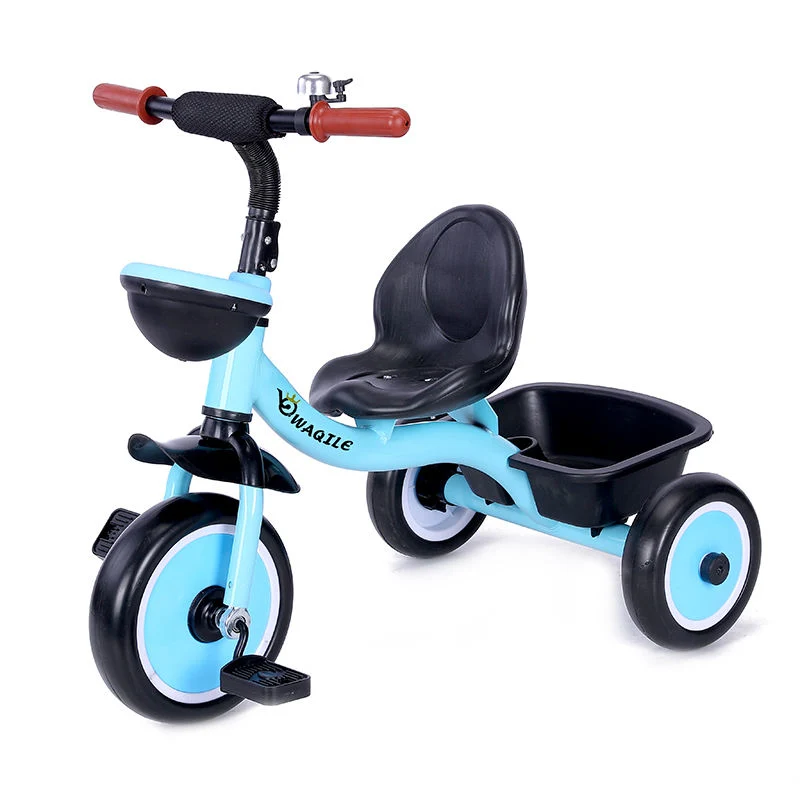 Kids Tricycle for 3-10 Years Old Children Baby Tricycle for Push Toddlers for Sale