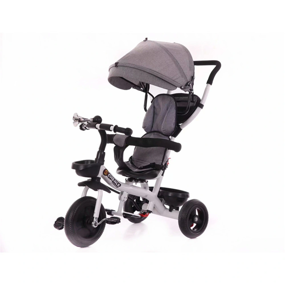 China Manufacturer Foldable Baby Children Tricycle