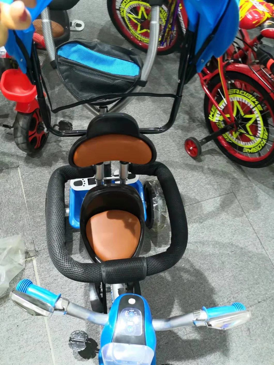 Super Quality Tricycle for Kids