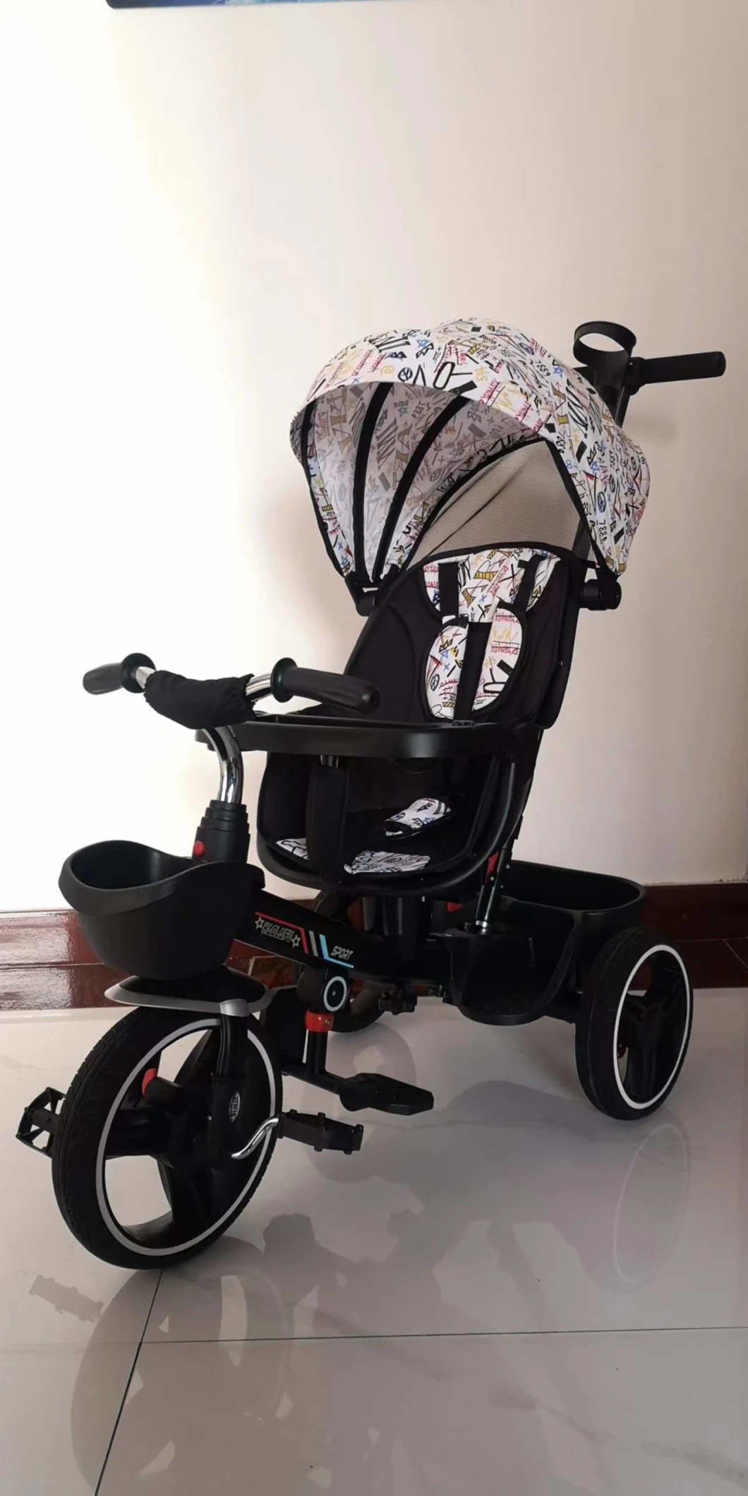 Best Selling Children′ S Tricycle Outdoor Baby Trike Kids Trike