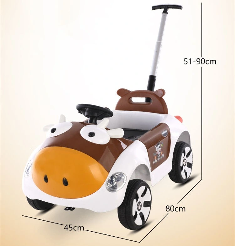 Ride-on Cars Electric Kid Toy with Remote Control