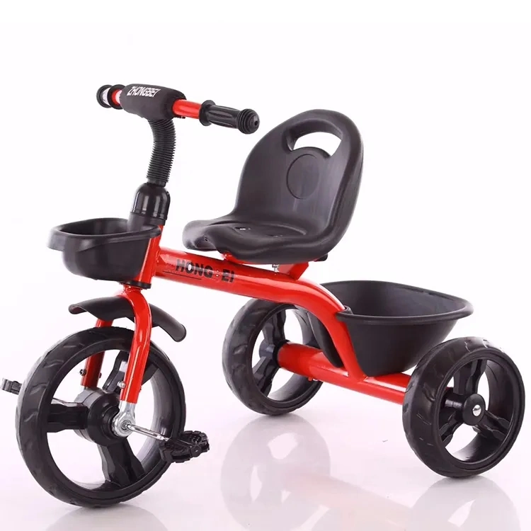 Hot Sale Wholesale 3 Wheels Kids Tricycle Kids Ride on Toys