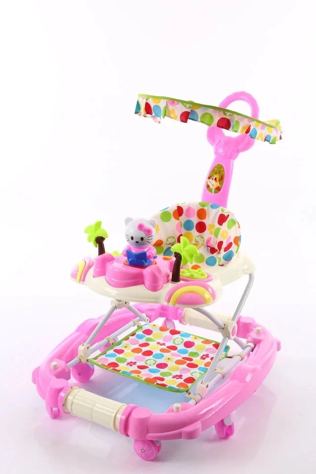 2022 Factory Wholesale Baby Products New Model Rocking Horse Baby Walker