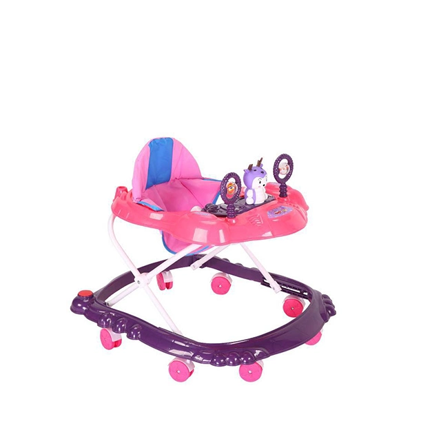 Rocking Horse Walking Training Chair Plastic Baby Walker/High Quality 4in1 Baby Walker Toy for Toddler/Cheap Walker Toy for Baby
