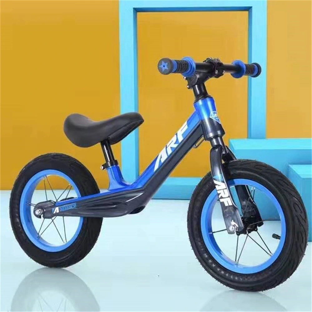12 Inch Wheels Balance Bicycle Foot Power Ride on Toy Ride on Car Balance Bicycle New