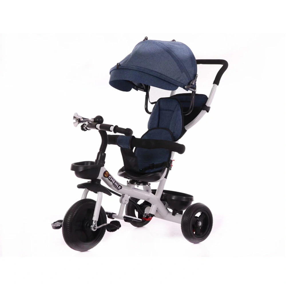 China Manufacturer Foldable Baby Children Tricycle