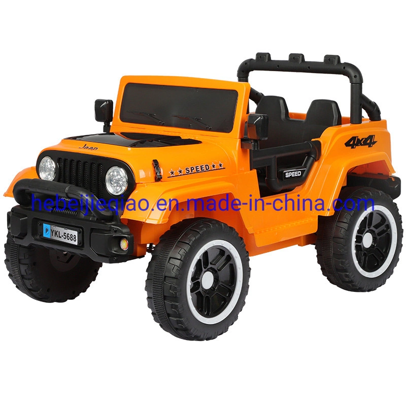 China OEM Battery Cars Kids Electric Car Ride on Toy