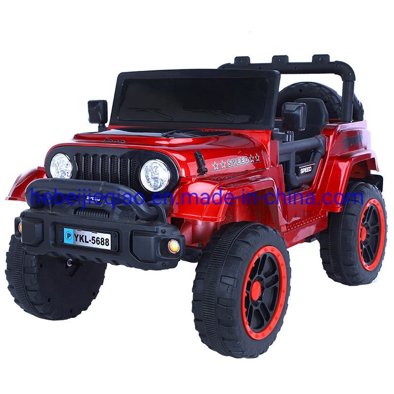China OEM Battery Cars Kids Electric Car Ride on Toy