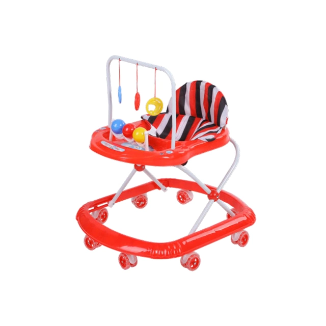 Rocking Horse Walking Training Chair Plastic Baby Walker/High Quality 4in1 Baby Walker Toy for Toddler/Cheap Walker Toy for Baby