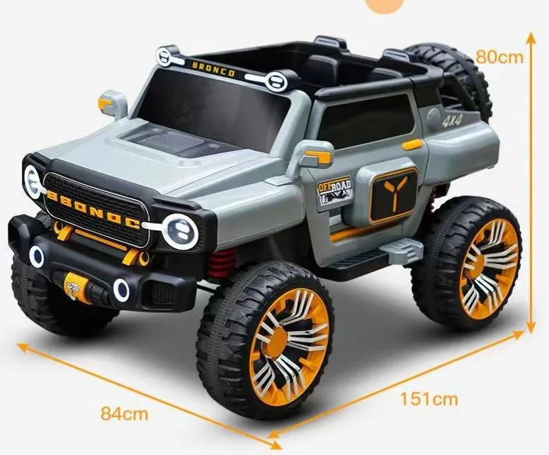 Trendy Battery Children Toy Hot Electric High Capacity 12V Ride on Car