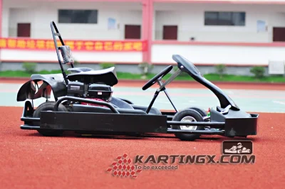 Mini Kart Racing RC Car Racing Go Kart Chasis con 4 tiempos Gc2007 a la venta