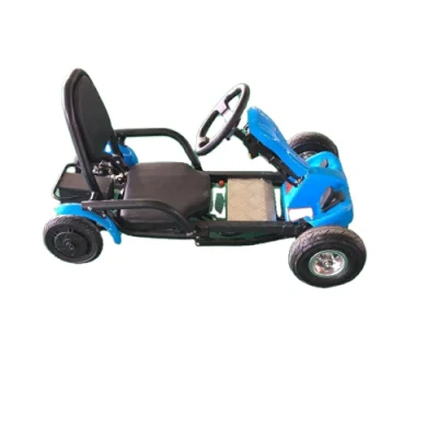 Venta al por mayor de China Pedal Go Kart en venta Mini Karting eléctrico barato 36V 8ah Batería de litio