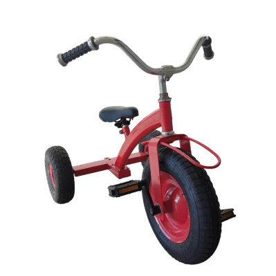 Triciclo de pedales para niños Triciclo de juguetes para niños para exteriores