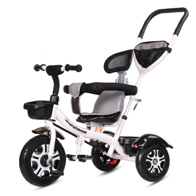 Baby Walker Carrier Baby Stroller Tricycle Kids Bike Toy