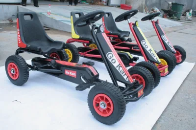 Fábrica de juguetes para niños Venta al por mayor Baby Ride on Go Kart