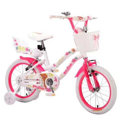 Bicicleta para niños Coche de juguete de 4 ruedas Ciclismo Paseo en bicicleta para niños de 3 a 8 años Niños