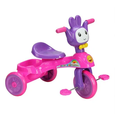 Triciclo al aire libre de la balanza del coche del juguete de la educación temprana del bebé de la venta al por mayor de la fábrica