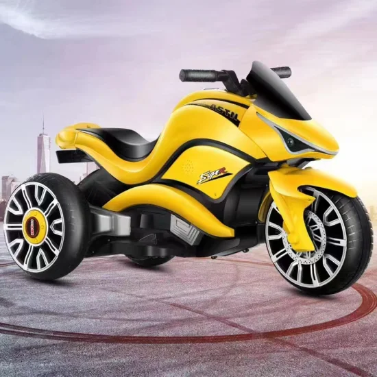 Venta directa de fábrica de los niños más calientes coche de juguete eléctrico Kids Ride-on Car