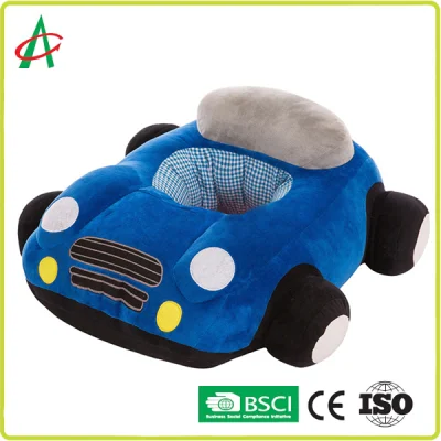 Estera de juego de coche de juguete de felpa manta de dormir de juguete de bebé juguete de andador de bebé