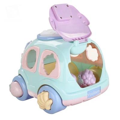 Juguete Brinquedos bebé europeo de alta calidad Walker teléfono coche eléctrico de juguete para bebé