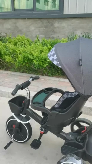 Triciclo para niños con mejores ventas Triciclo para bebés al aire libre Triciclo para niños